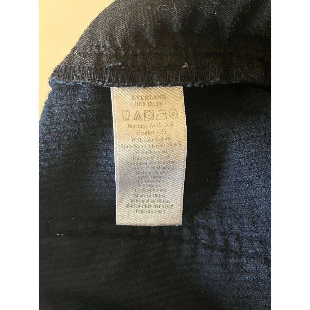 Everlane The Sailor Corduroy Pant - Picture 9 of 9